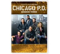 Chicago P.D.: Season Three (DVD) Jason Beghe Sophia Bush (Importación USA)