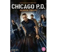Chicago P.D.: Season Twelve (DVD)