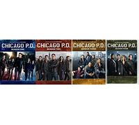 Chicago P.D. Seasons 1-4