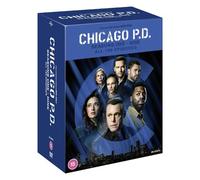 Chicago P.D. (Seasons 1-9) - 49-DVD Box Set [ Origen UK, Ningun Idioma Espanol ]