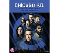 Chicago P.D. – Universal Pictures – Temporadas 1-9