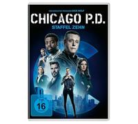 Chicago P.D. - Staffel 10 (DVD)