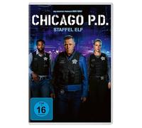 Chicago P.D. - Staffel 11 [DVD]