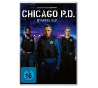 Chicago P.D. - Staffel 11 (DVD) Tracy Spiridakos Jason Beghe (Importación USA)