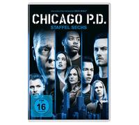 Chicago P.D. - Staffel sechs (DVD) Jason Beghe Jon Seda (Importación USA)