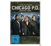 Chicago P.D. - Staffel vier (DVD) Jon Seda Jason Beghe (Importación USA)