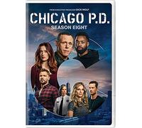 Chicago P.D.: Temporada Ocho [DVD] [dvd]