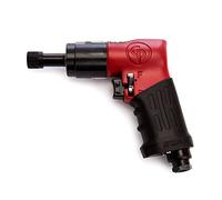 Chicago Pneumatic 6151922755 Destornillador de accionamiento directo de alta velocidad de 1/4 pulgadas - Rojo