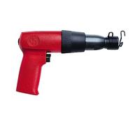 Chicago Pneumatic CP7110 - Martillo de aire resistente, color rojo y negro, 10 mm
