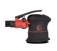 Chicago Pneumatic CP7255-3 - Lijadora orbital de palma orbital aleatoria de 3/16 pulgadas, almohadilla PSA de 3 pulgadas