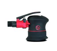 Chicago Pneumatic CP7255E-3 - Lijadora orbital aleatoria de aire, mejoras para el hogar, herramientas de carpintería, pulidora, herramienta de lijado, gancho y bucle, sin vacío, 3 pulgadas (75 mm