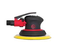Chicago Pneumatic CP7255E - Lijadora orbital aleatoria de palma de 6 pulgadas, órbita de 5 mm