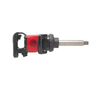 Chicago pneumatic CP7782-6 - Llave de impacto de 1 pulgada con el yunque extensión de 6 pulgadas