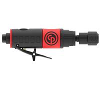 Chicago Pneumatic CP873C-HD - Amortiguador de neumáticos de aire de 7/16 pulgadas hexagonal de cambio rápido, resistente, baja velocidad, 0.67 HP / 500 W - 3500 RPM