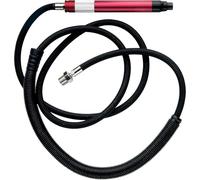 Chicago Pneumatic CP9104Q - Herramienta de amoladora de lápiz de aire, soldador, carpintería, detalles de automóviles automotrices, pulidora de acero inoxidable, resistente, 1/8 pulgadas (3 mm), 0.05