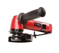 Chicago Pneumatic CP9121BR - Air Grinder Tool, Welder, Woodworking, Automotive Car Detailing, Stainless Steel Polisher, Heavy Duty, Right Angle Grinder, 5 Inch (125 mm), 0.8 HP / 600 W - 12000 RPM