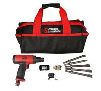 Chicago Pneumatic - Kit de martillo corto de baja vibración (7160K)