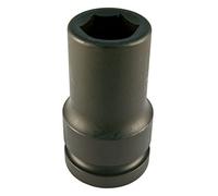 Chicago Pneumatic S613D - Llave cuadrada de 3/4 pulgadas, 13/16 pulgadas, profunda, forma A, 6 puntos, enchufe de impacto