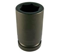 Chicago Pneumatic S614D - Llave cuadrada de 3/4 pulgadas, 7/8 pulgadas, profunda, forma A, 6 puntos, enchufe de impacto