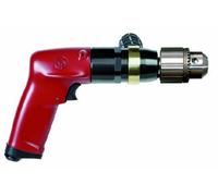 Chicago Pneumatic Tool CP1117P09 Heavy Duty 1 HP 900 RPM Motor de taladro industrial sin portabrocas