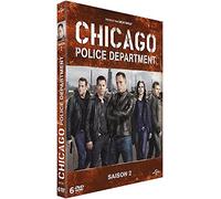 Chicago Police Department - Saison 2 [Francia] [DVD]