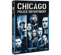 Chicago Police Department - Saison 6 [Francia] [DVD]