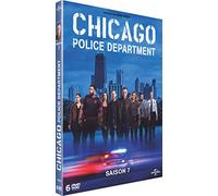 Chicago Police Department - Saison 7 [Francia] [DVD]