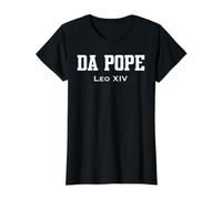 Chicago Pope León XIV tee Cardenal Robert Prevost Da Pope Camiseta gráfica económica