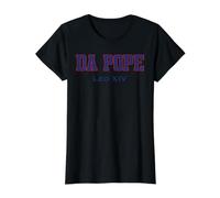 Chicago Pope León XIV tee Cardenal Robert Prevost Da Pope Camiseta gráfica económica