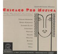 Chicago Pro Musica - THE MEDINA SESSIONS
