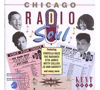 Kent Display - Chicago Radio Soul