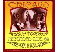 Chicago - Rock in Toronto Live 1969