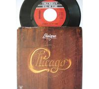 CHICAGO - saturday in the park / dialogue (pt. 1 & 2) 45 rpm single