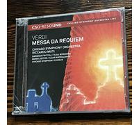 Chicago So - Messa Da Requiem