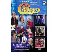 Chicago - Soundstage Presents Chicago Live in Concert [USA] [DVD]