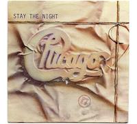 Chicago - Stay the night (1984) / Vinyl single [Vinyl-Single 7'']