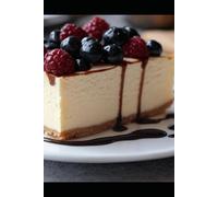 Chicago-Style Cheesecake Mastery: 50 Irresistible Recipes for Unique Flavors, Crusts, Toppings & Sauces (Vegetarian friendly)
