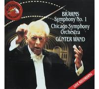 Chicago Sym Orch / Wand, Gunter - Sym No 1