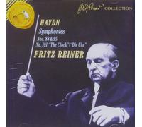 Chicago Symphon Haydn: Symphonies Nos. 88 & 95 / No. 101 (CD) (Importación USA)