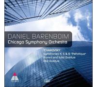 Chicago Symphony Box 3 - Tchaikovsky