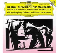 Chicago Symphony Chorus - Bartók: The Miraculous Mandarin