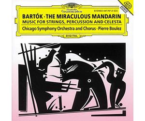 Chicago Symphony Chorus - Bartók: The Miraculous Mandarin