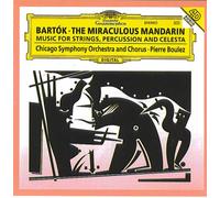 Chicago Symphony Chorus, Duain Wolfe, Chorus Master - Bartok: The Miraculous Mandarin, Op. 19, SZ 73 - Chicago Symphony Chorus / Wolfe (UK Import)