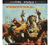 Fritz Reiner - Festival ( Hybrid 3-Channel Stereo Sacd)