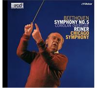 Chicago Symphony Orc - Beethoven: Sinfonia N.5 - Coriolano