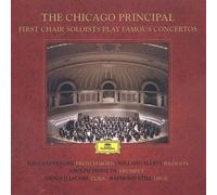 Chicago Symphony Orc First Chair Soloist Play Famous Con (CD) (Importación USA)