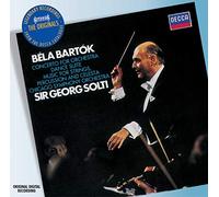 Chicago Symphony Orchestra - Bartok: Concerto for Orchestra etc