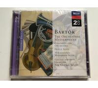 Chicago Symphony Orchestra - Bartók: The Orchestral Masterpieces