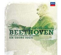 Chicago Symphony Orchestra - Beethoven: The Symphonies