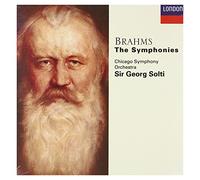 Chicago Symphony Orchestra - Brahms: The Symphonies